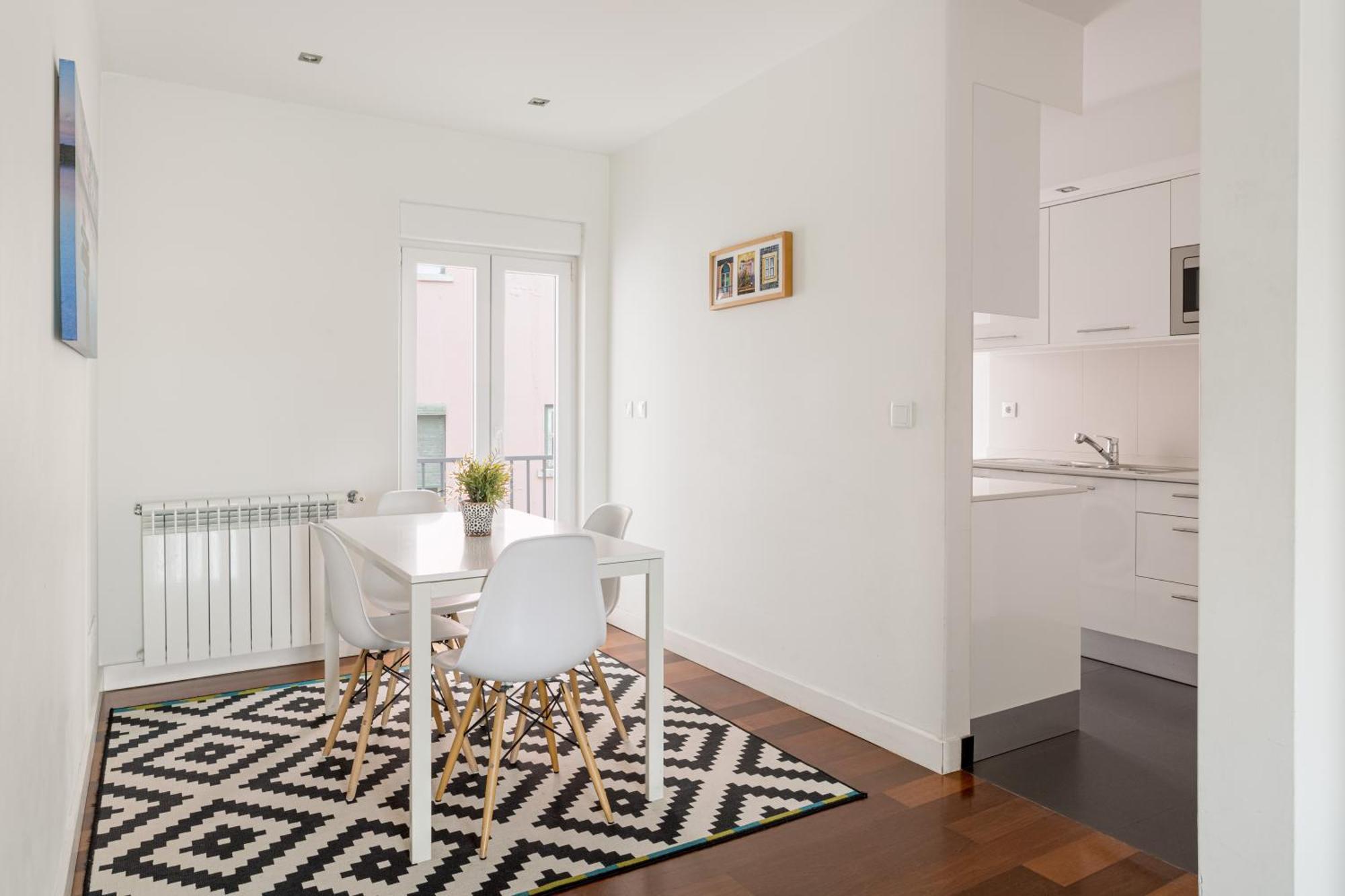 Joivy Modern Flat Near Estrela Garden Lissabon