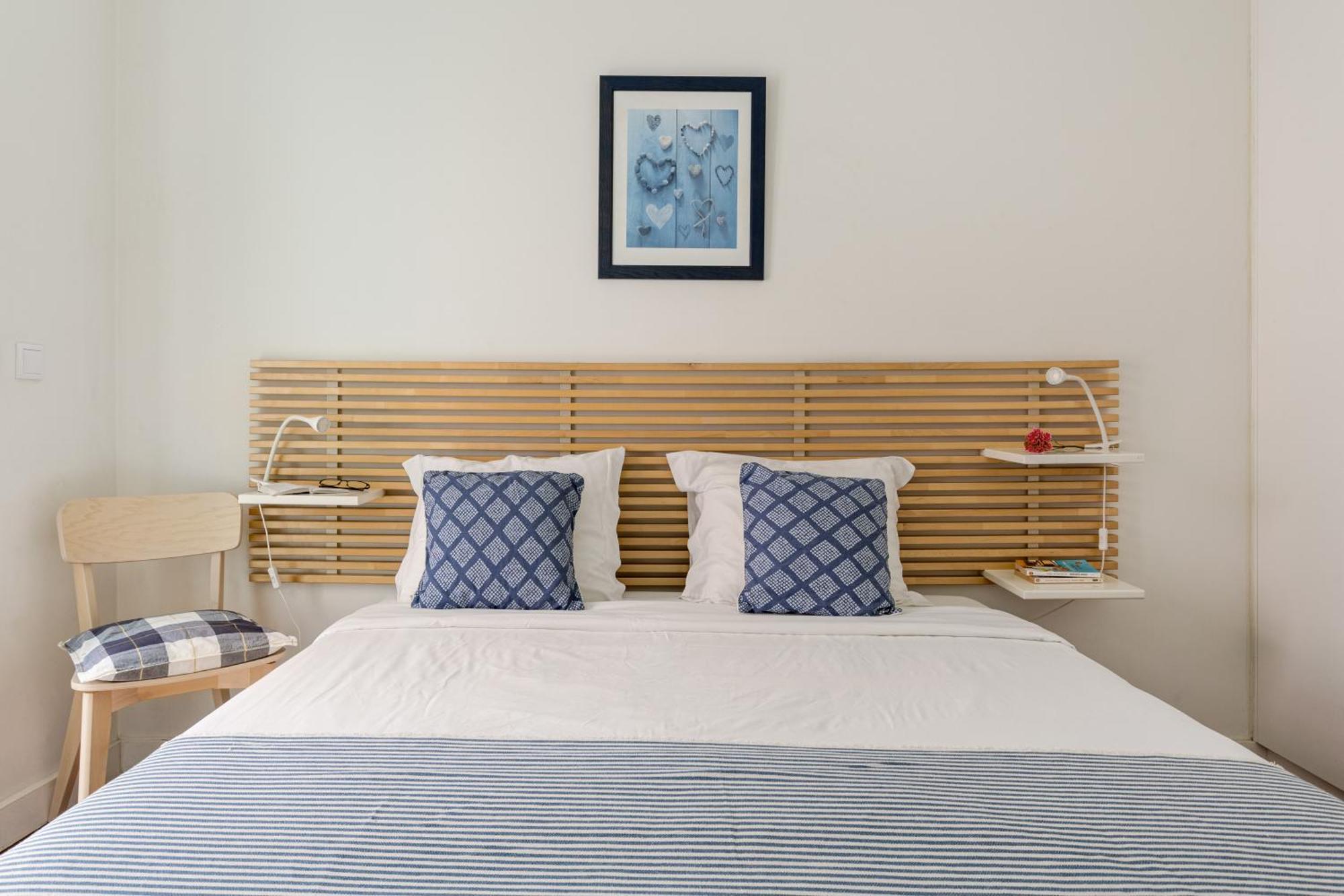 Apartment Joivy Modern Flat Near Estrela Garden Lissabon